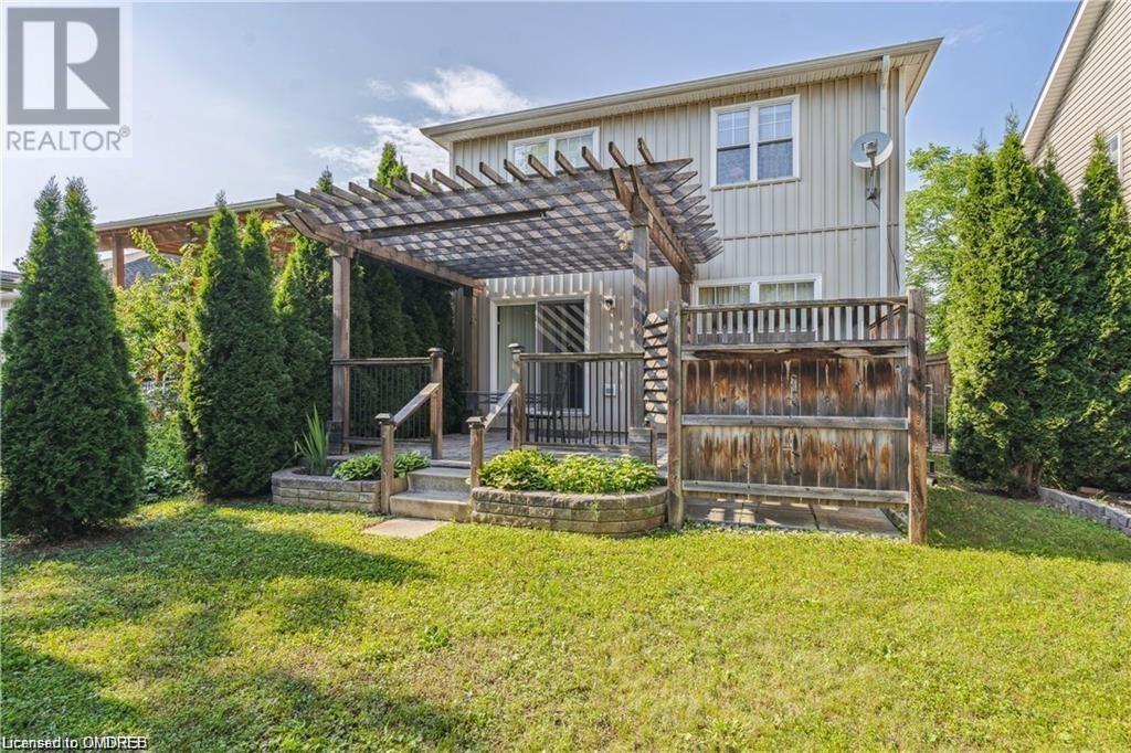 36 Chicory Crescent, St. Catharines, Ontario  L2R 6K7 - Photo 38 - 40546623