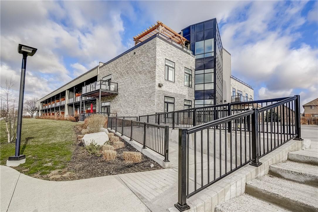 85 Morrell Street, Unit #218a, Brantford, Ontario  N3T 4J6 - Photo 32 - H4187783