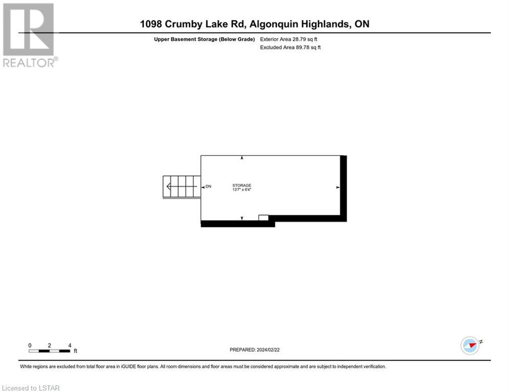 1094 Crumby Lake Road, Algonquin Highlands, Ontario  K0M 1S0 - Photo 48 - 40544217