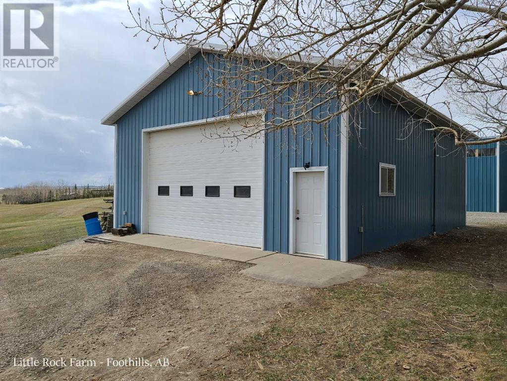 386054 48 Street W, Rural Foothills County, Alberta  T1S 1A1 - Photo 30 - A2112684
