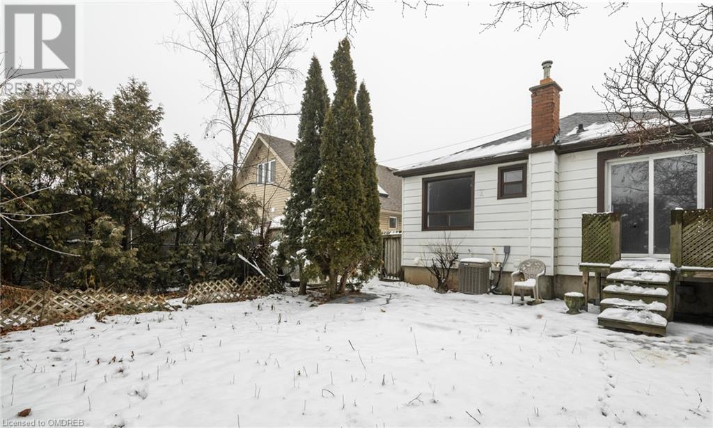 844 Upper Ottawa Street Unit# Lower, Hamilton, Ontario  L8T 3V5 - Photo 14 - 40553235