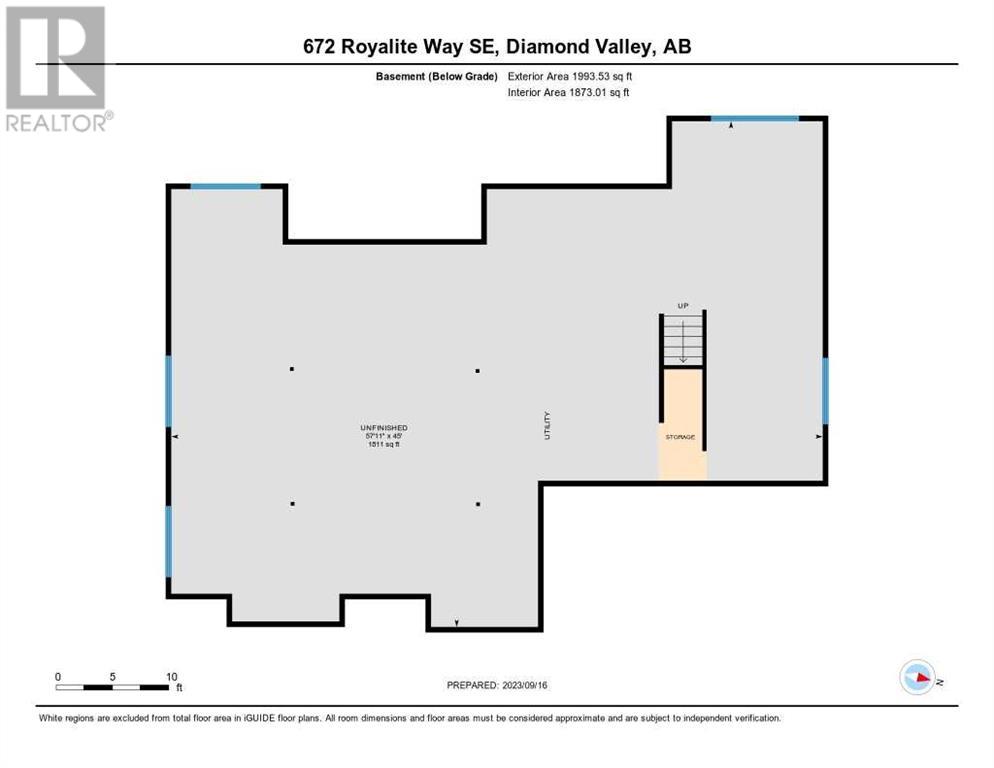 672 Royalite Way Se, Diamond Valley, Alberta  T0L 2A0 - Photo 43 - A2082355