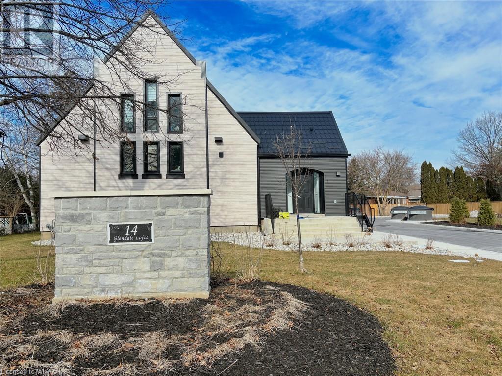 14 GLENDALE Drive Unit# 3, tillsonburg, Ontario