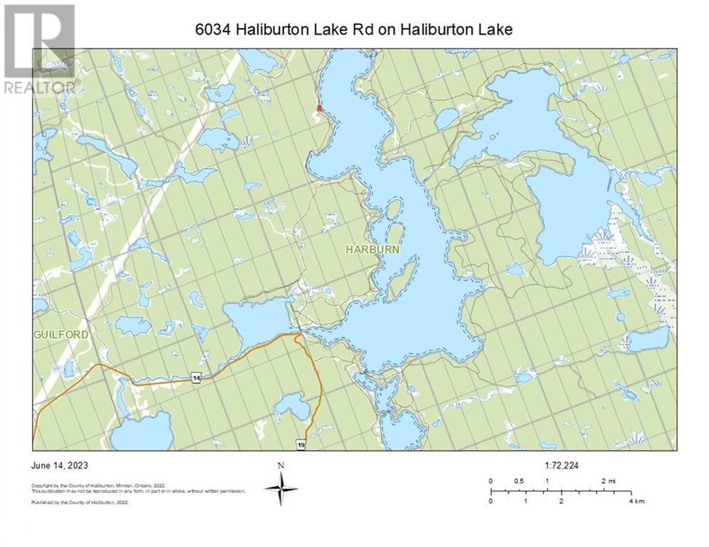6034 Haliburton Lake Road, Haliburton, Ontario  K0M 1S0 - Photo 50 - 40553406