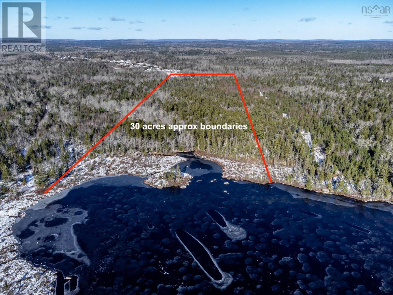 Lot West Dalhousie Road, West Dalhousie, Nova Scotia  B0S 1C0 - Photo 1 - 202404595