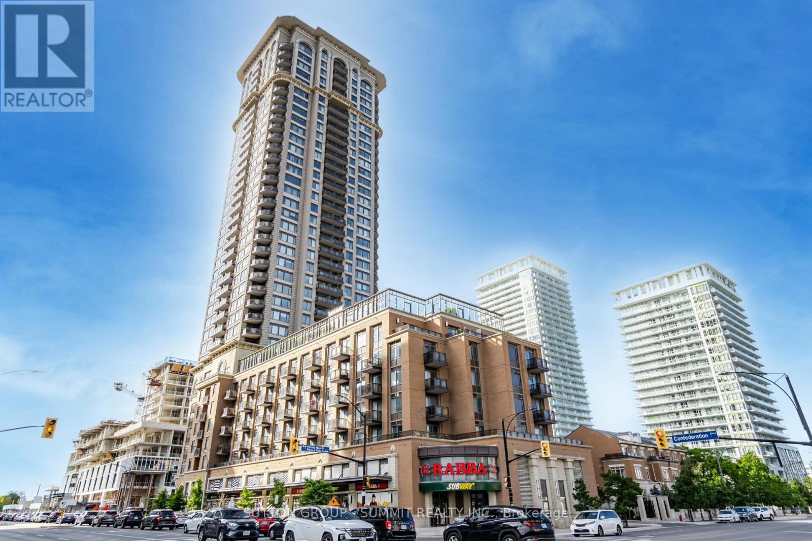 #2603 -385 PRINCE OF WALES DR, mississauga, Ontario