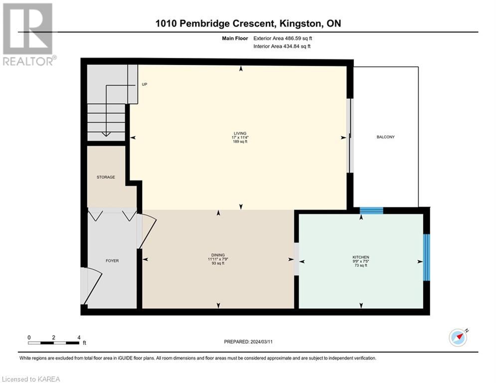 1010 Pembridge Crescent Unit# 309, Kingston, Ontario  K7P 1A3 - Photo 30 - 40554266