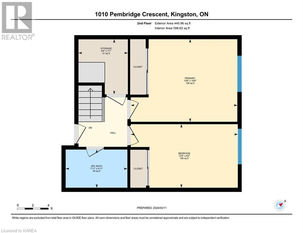 1010 Pembridge Crescent Unit# 309, Kingston, Ontario  K7P 1A3 - Photo 31 - 40554266