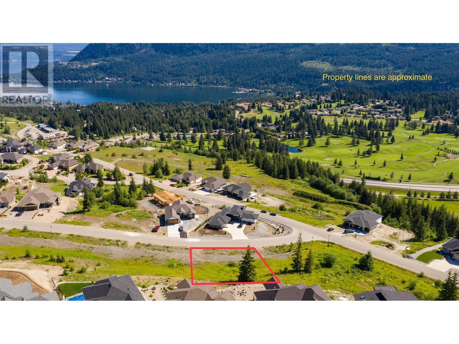 Lot J Copperview Drive, blind bay, British Columbia