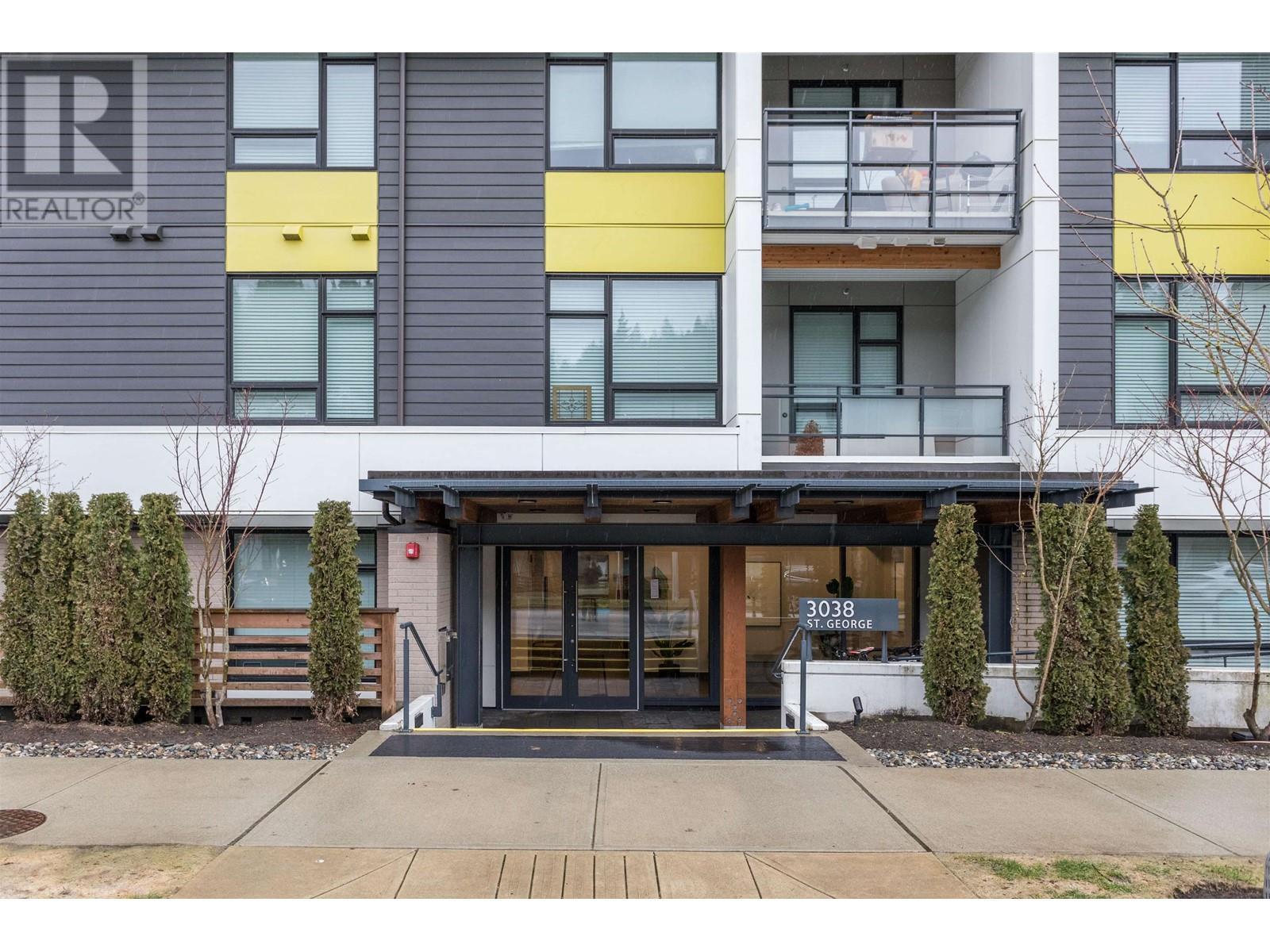 316 3038 St George Street, Port Moody, British Columbia  V3H 0L3 - Photo 1 - R2859336