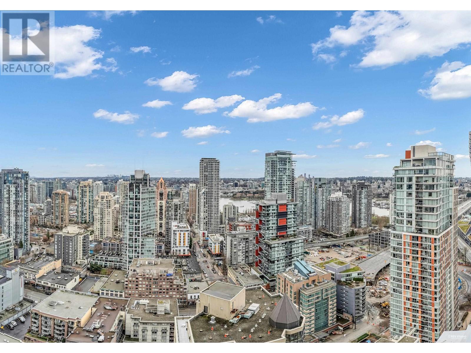 3306 1283 Howe Street, Vancouver, British Columbia  V6Z 0E3 - Photo 1 - R2859354