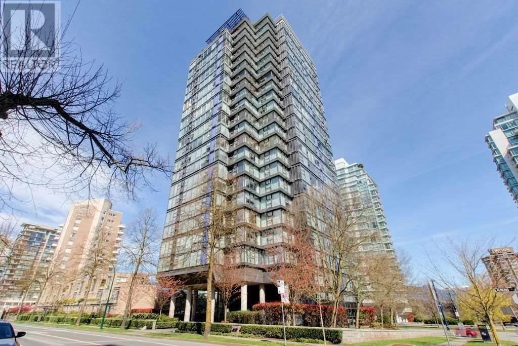 2205 1723 Alberni Street, Vancouver, British Columbia  V6G 3G9 - Photo 1 - R2859367