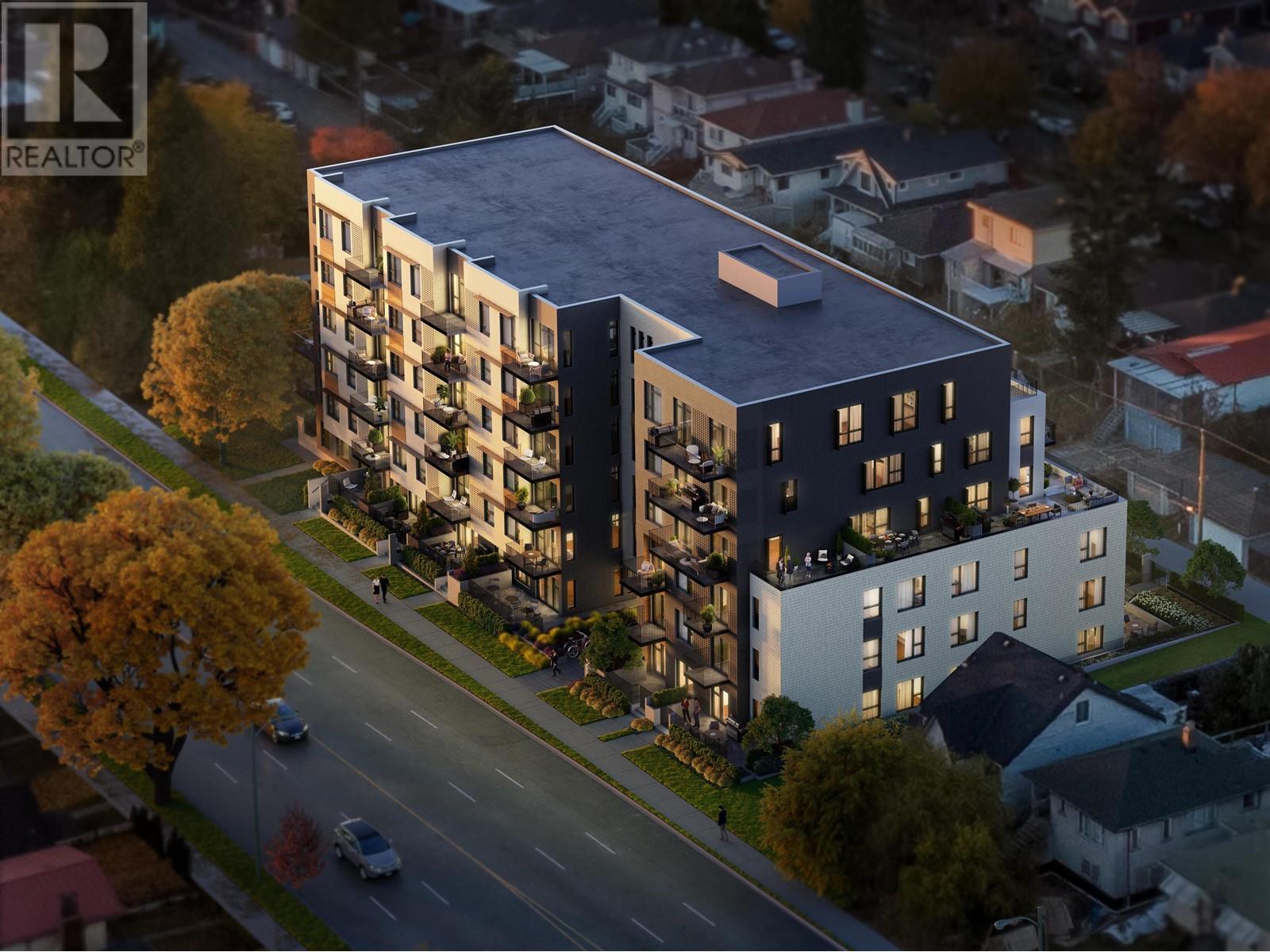 110 2235 E Broadway Street, Vancouver, British Columbia  V5N 1W8 - Photo 1 - R2857933