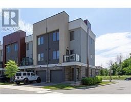 115 SHOREVIEW Place Unit# TH11, stoney creek, Ontario