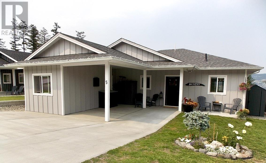 5 555 Wotzke Drive, Williams Lake, British Columbia  V2G 4K2 - Photo 1 - R2858679