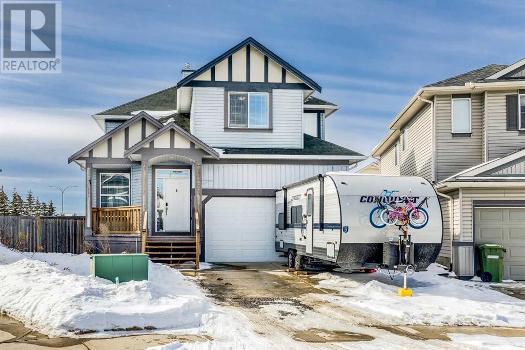 333 Bayside Place SW, airdrie, Alberta
