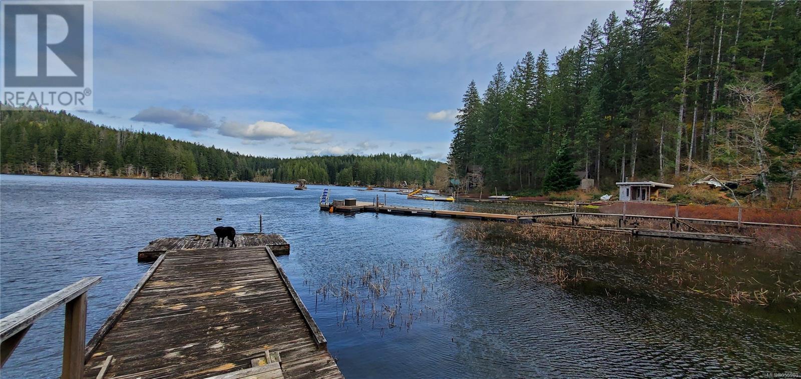 Block A Village Bay Lake, Quadra Island, British Columbia  V0P 1H0 - Photo 1 - 955980