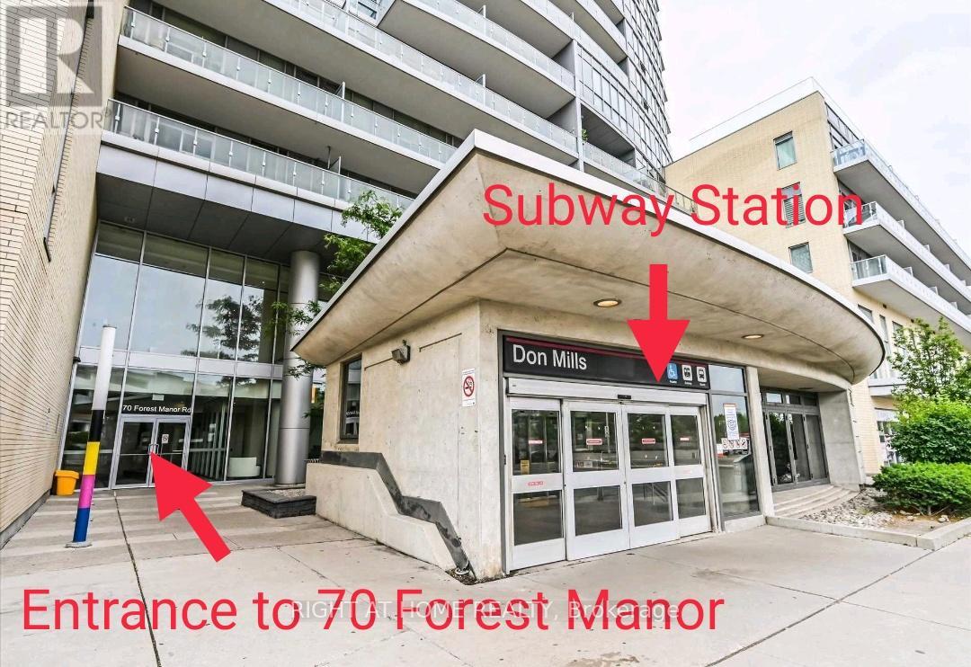 #2907 -70 Forest Manor Rd, Toronto, Ontario  M2J 0A9 - Photo 39 - C8142020