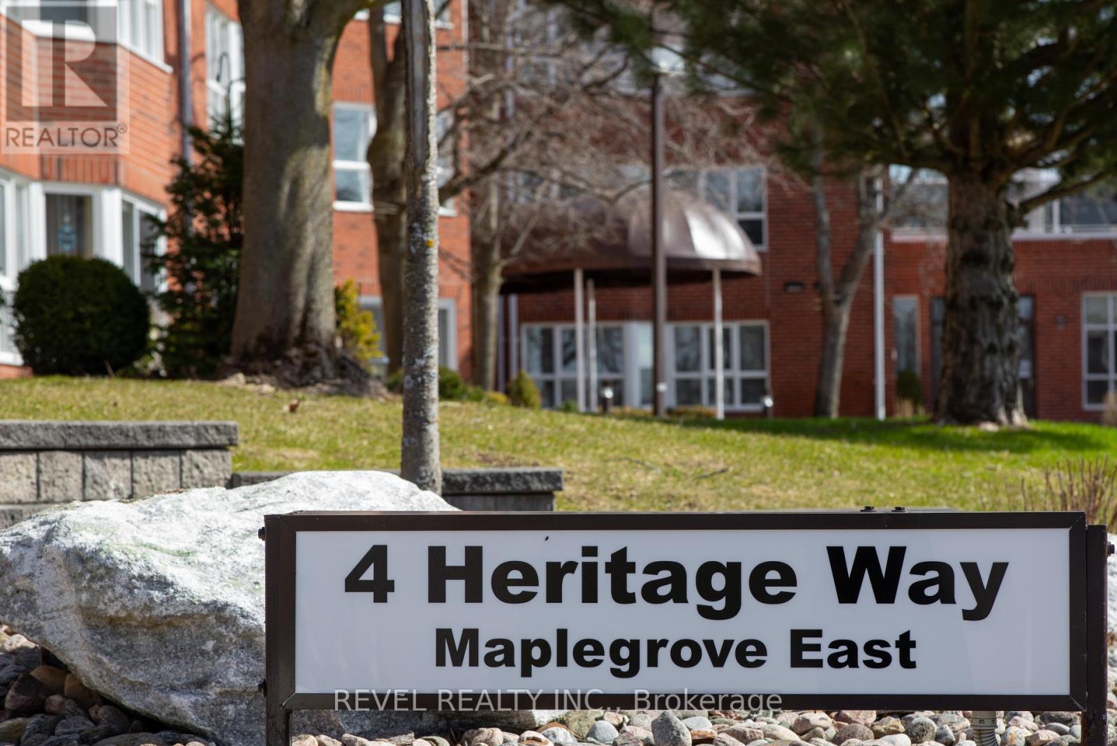 #204 -4 Heritage Way, Kawartha Lakes, Ontario  K9V 5Z2 - Photo 3 - X8142470