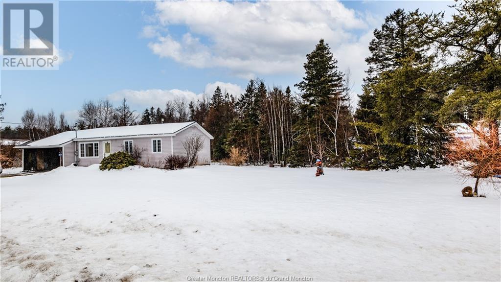 1250 Saint Charles Nord, Saint-Charles, New Brunswick  E4W 4T5 - Photo 20 - M157839