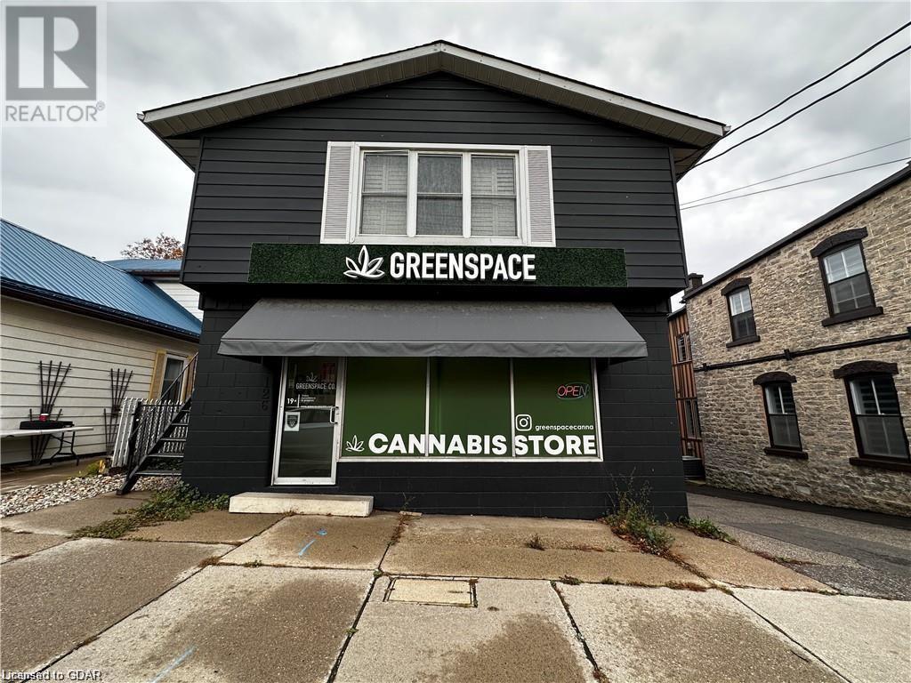 126 Main Street S, Rockwood, Ontario  N0B 2K0 - Photo 1 - 40552538