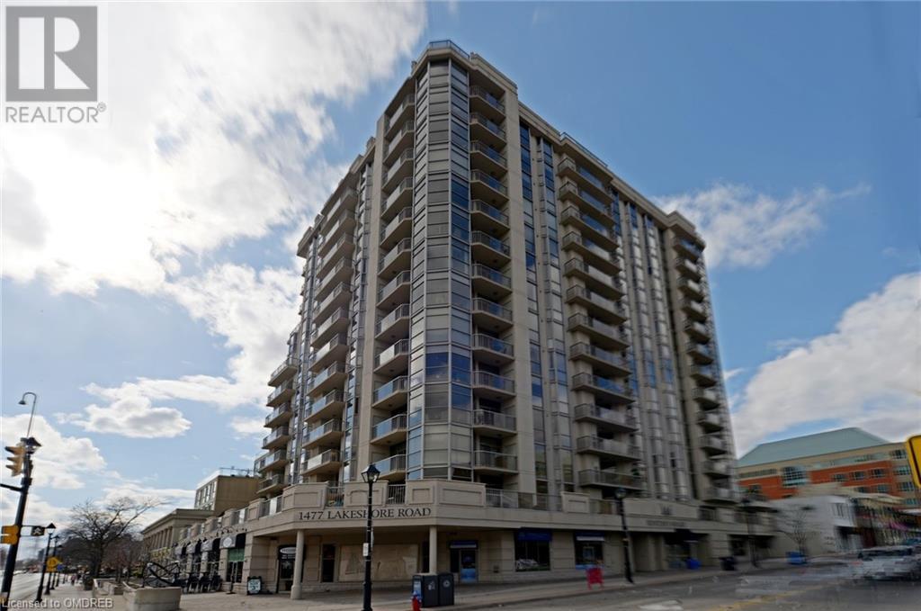 1477 Lakeshore Road Unit# 605, Burlington, Ontario  L7S 1B5 - Photo 2 - 40552758