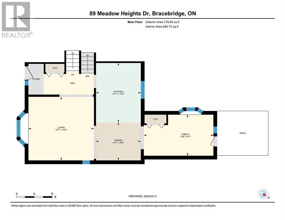 89 Meadow Heights Drive, Bracebridge, Ontario P1L 1A3 (26623444) Jennifer Sebele