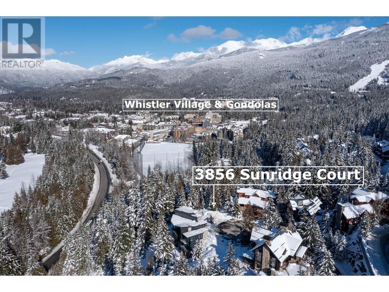 3856 Sunridge Court, Whistler, British Columbia  V8E 0W1 - Photo 2 - R2859480