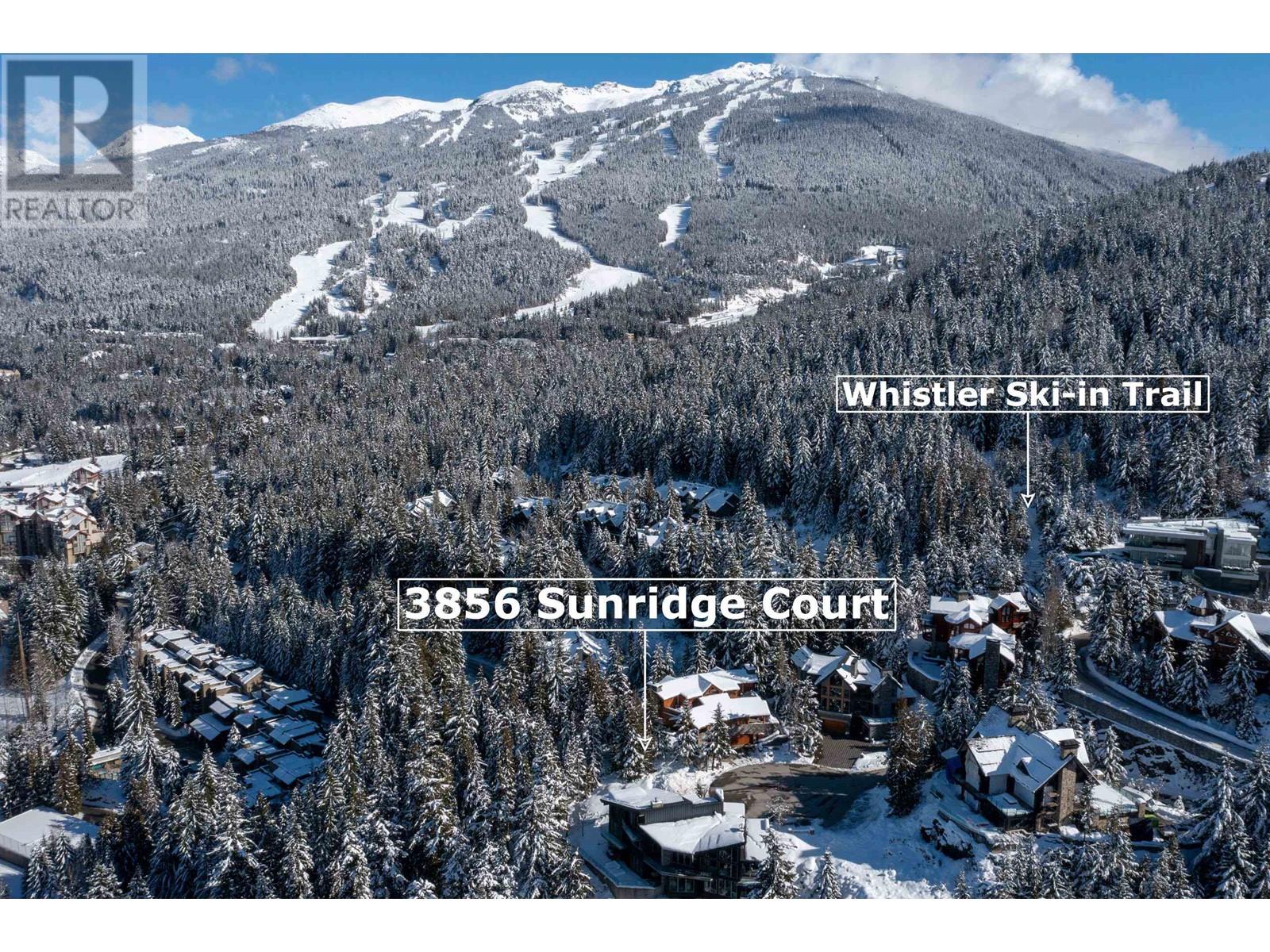 3856 Sunridge Court, Whistler, British Columbia  V8E 0W1 - Photo 3 - R2859480