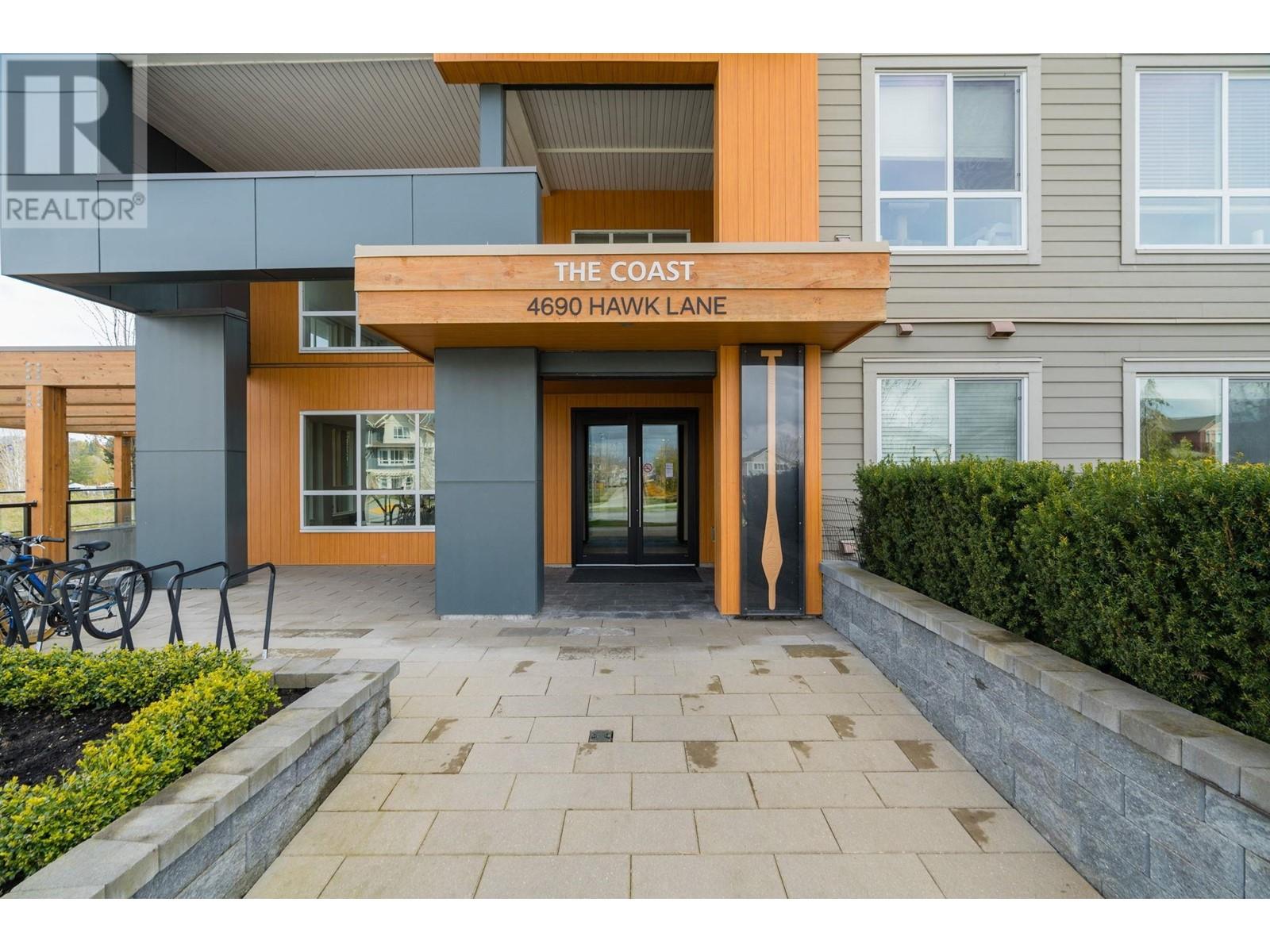 207 4690 Hawk Lane, Tsawwassen, British Columbia V4M 0C4 (26623876