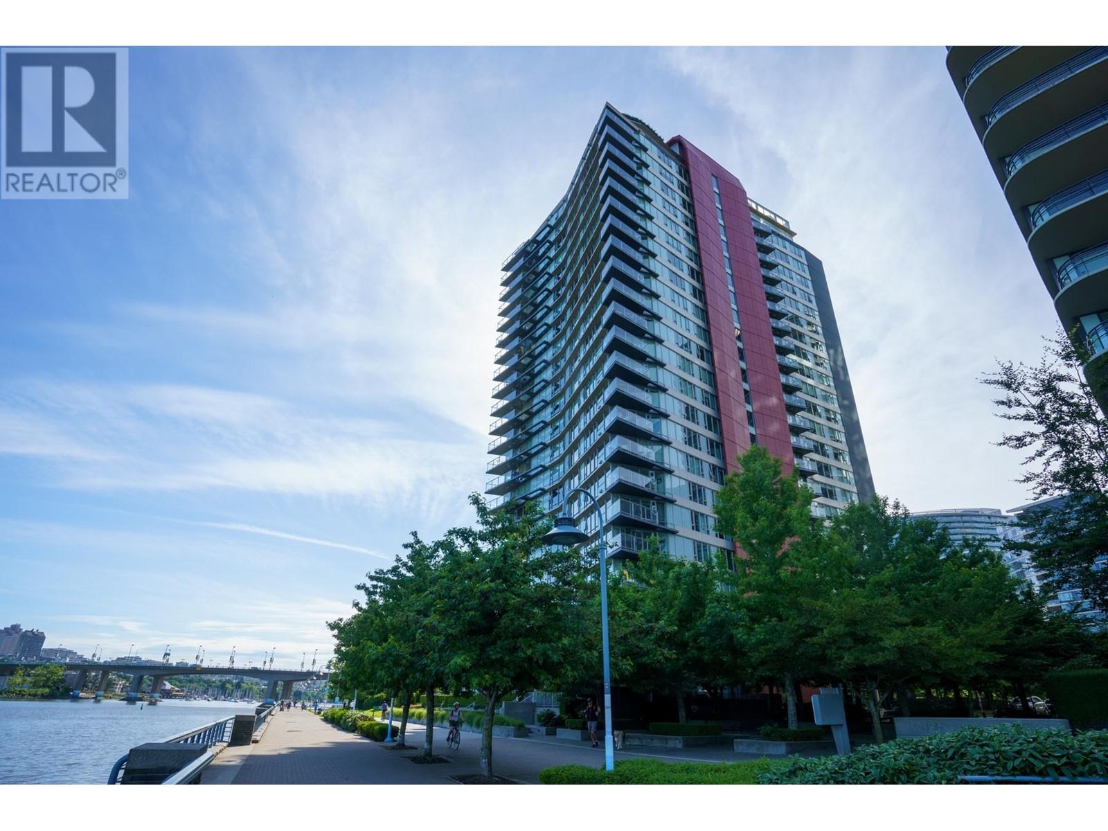 2306 8 Smithe Mews, Vancouver, British Columbia  V6B 0A5 - Photo 1 - R2859504