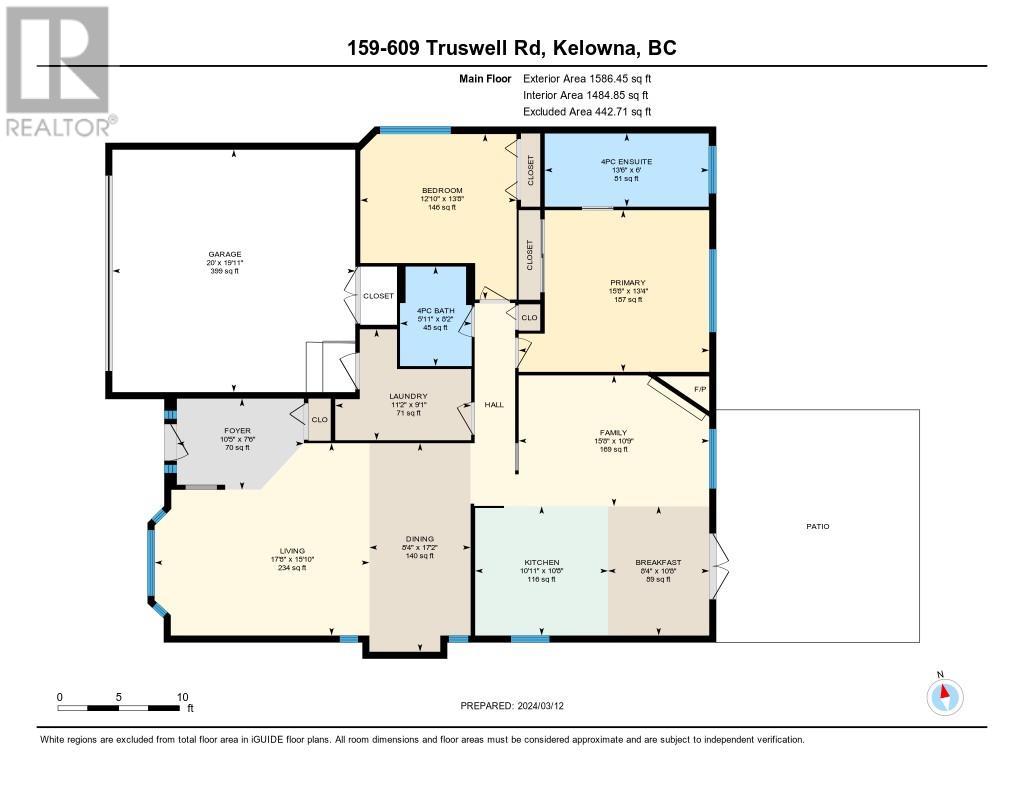 609 Truswell Road Unit# 159 Kelowna Photo 41