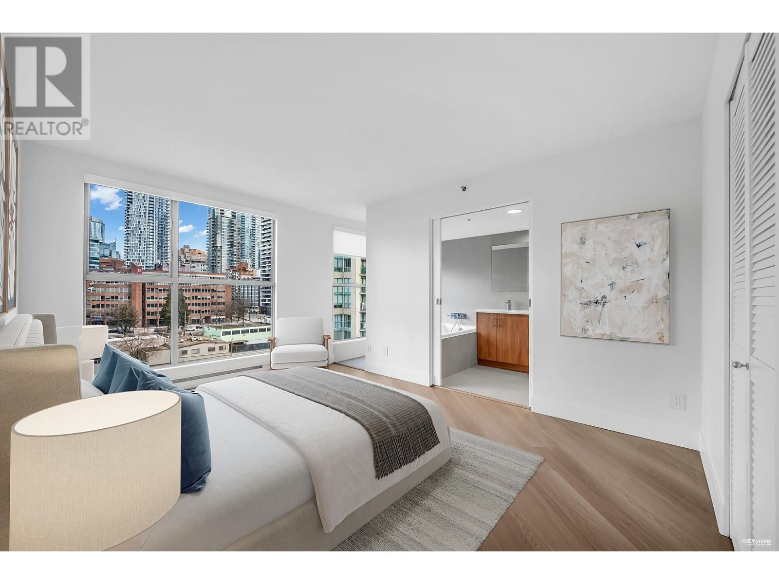 1105 1000 Beach Avenue, Vancouver, British Columbia  V6E 4M2 - Photo 21 - R2859465