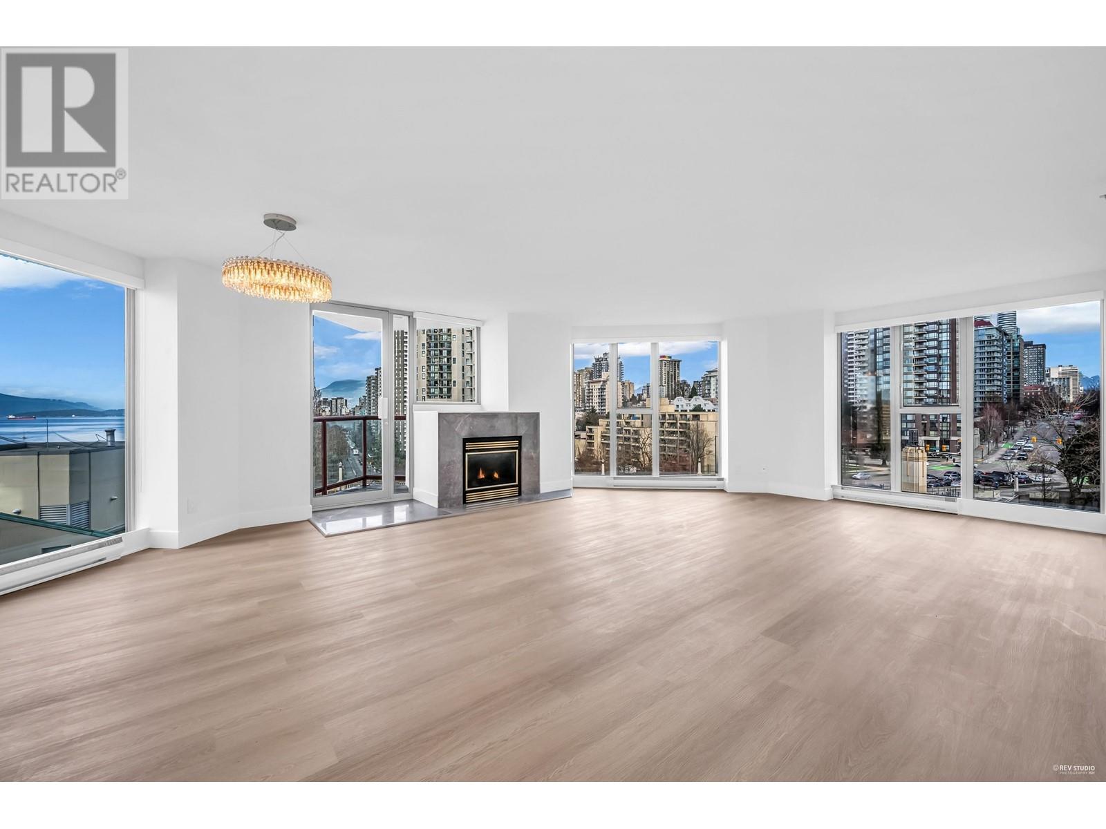 1105 1000 Beach Avenue, Vancouver, British Columbia  V6E 4M2 - Photo 18 - R2859465