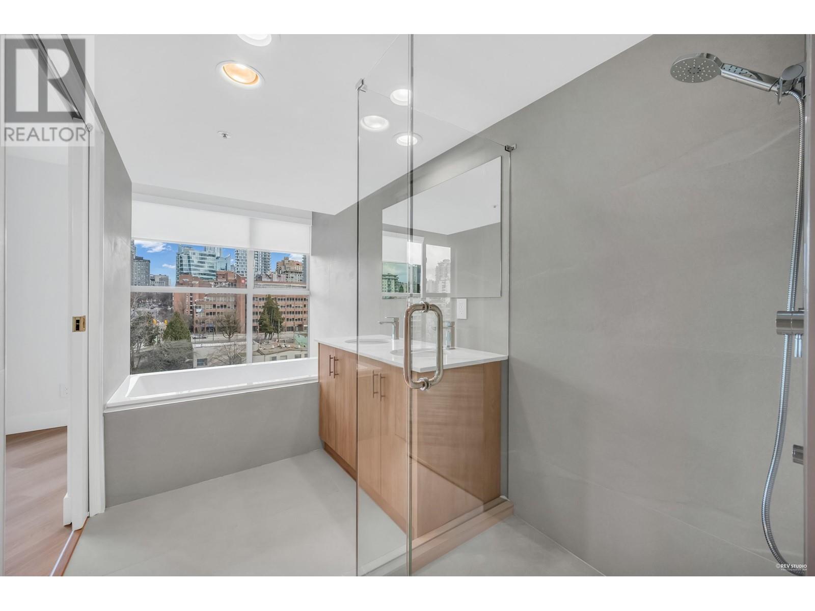 1105 1000 Beach Avenue, Vancouver, British Columbia  V6E 4M2 - Photo 23 - R2859465