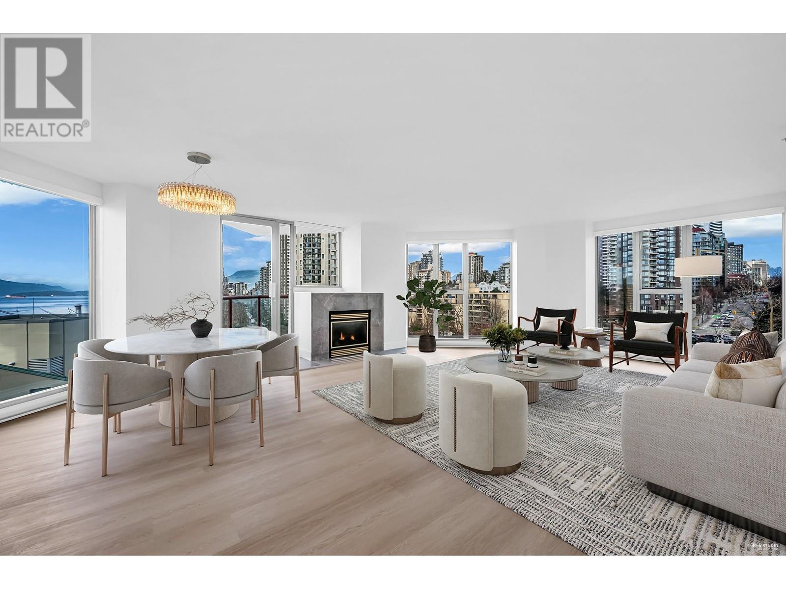 1105 1000 Beach Avenue, Vancouver, British Columbia  V6E 4M2 - Photo 17 - R2859465