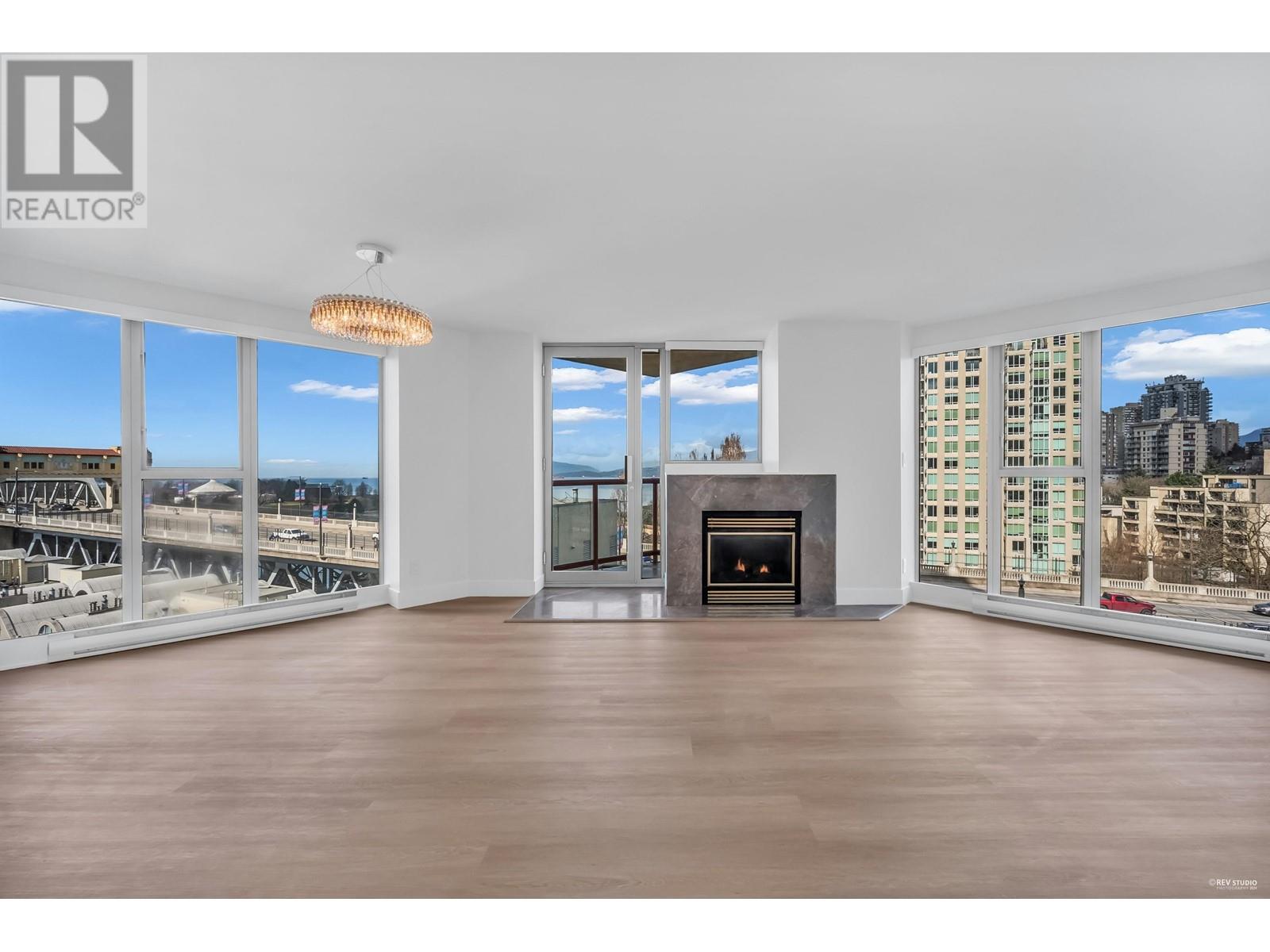 1105 1000 Beach Avenue, Vancouver, British Columbia  V6E 4M2 - Photo 3 - R2859465