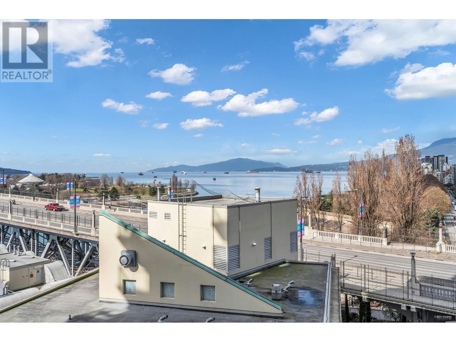 1105 1000 Beach Avenue, Vancouver, British Columbia  V6E 4M2 - Photo 9 - R2859465
