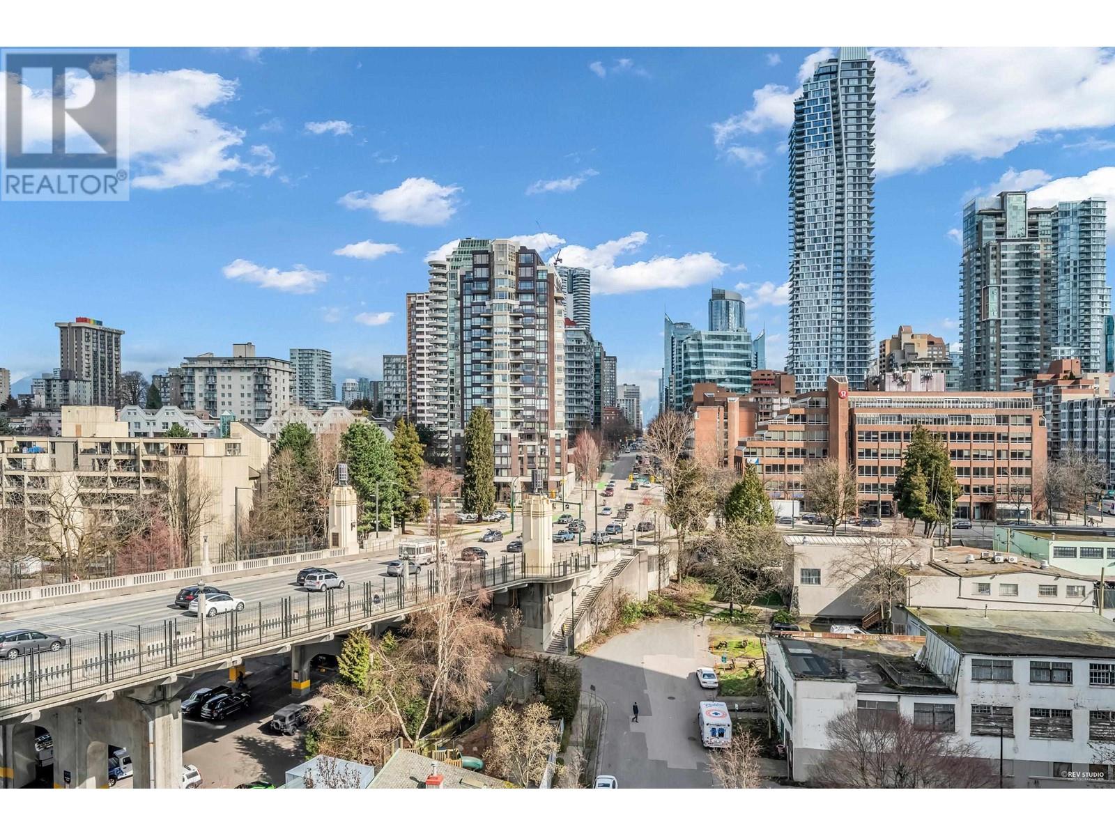 1105 1000 Beach Avenue, Vancouver, British Columbia  V6E 4M2 - Photo 11 - R2859465