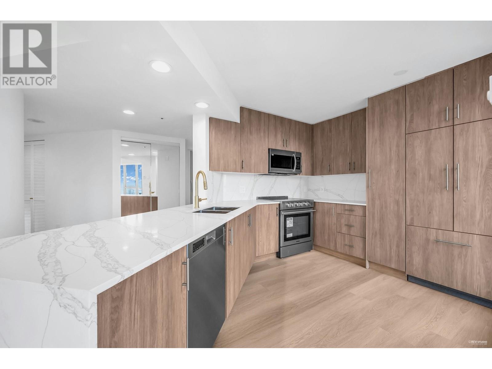 1105 1000 Beach Avenue, Vancouver, British Columbia  V6E 4M2 - Photo 6 - R2859465
