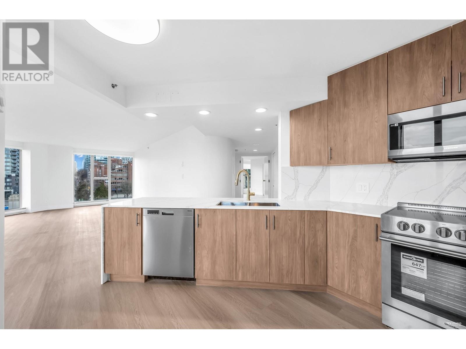 1105 1000 Beach Avenue, Vancouver, British Columbia  V6E 4M2 - Photo 8 - R2859465