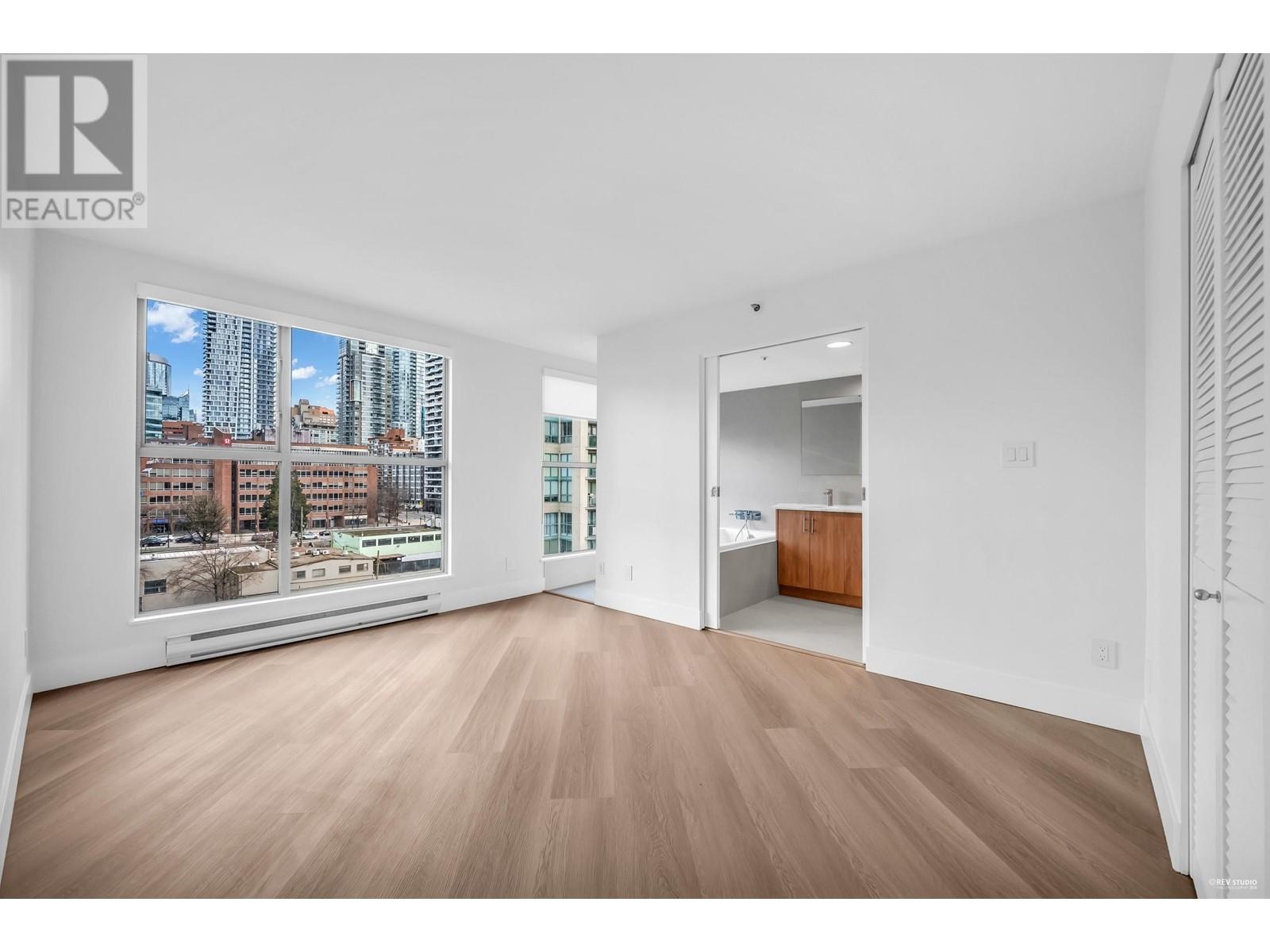 1105 1000 Beach Avenue, Vancouver, British Columbia  V6E 4M2 - Photo 22 - R2859465