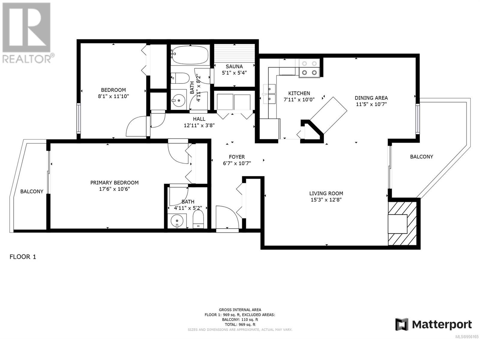 302 788 Castle Crag Cres, Courtenay, British Columbia  V9J 1L0 - Photo 24 - 956165
