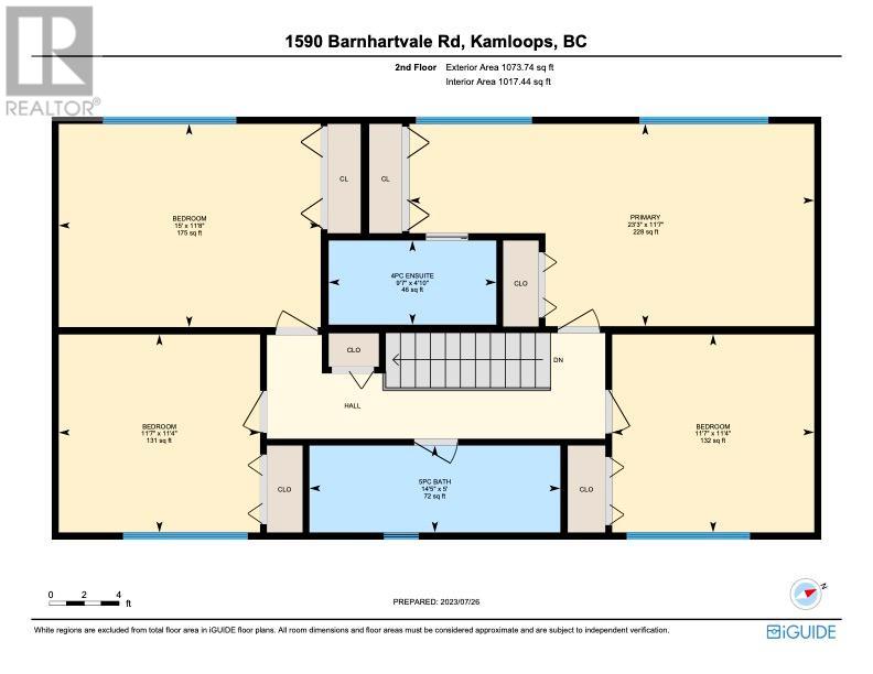 1590/1572 Barnhartvale Road, Kamloops, British Columbia  V2C 6Y1 - Photo 60 - 177208
