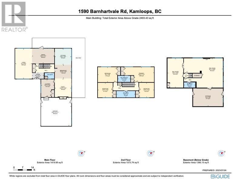 1590/1572 Barnhartvale Road, Kamloops, British Columbia  V2C 6Y1 - Photo 66 - 177208