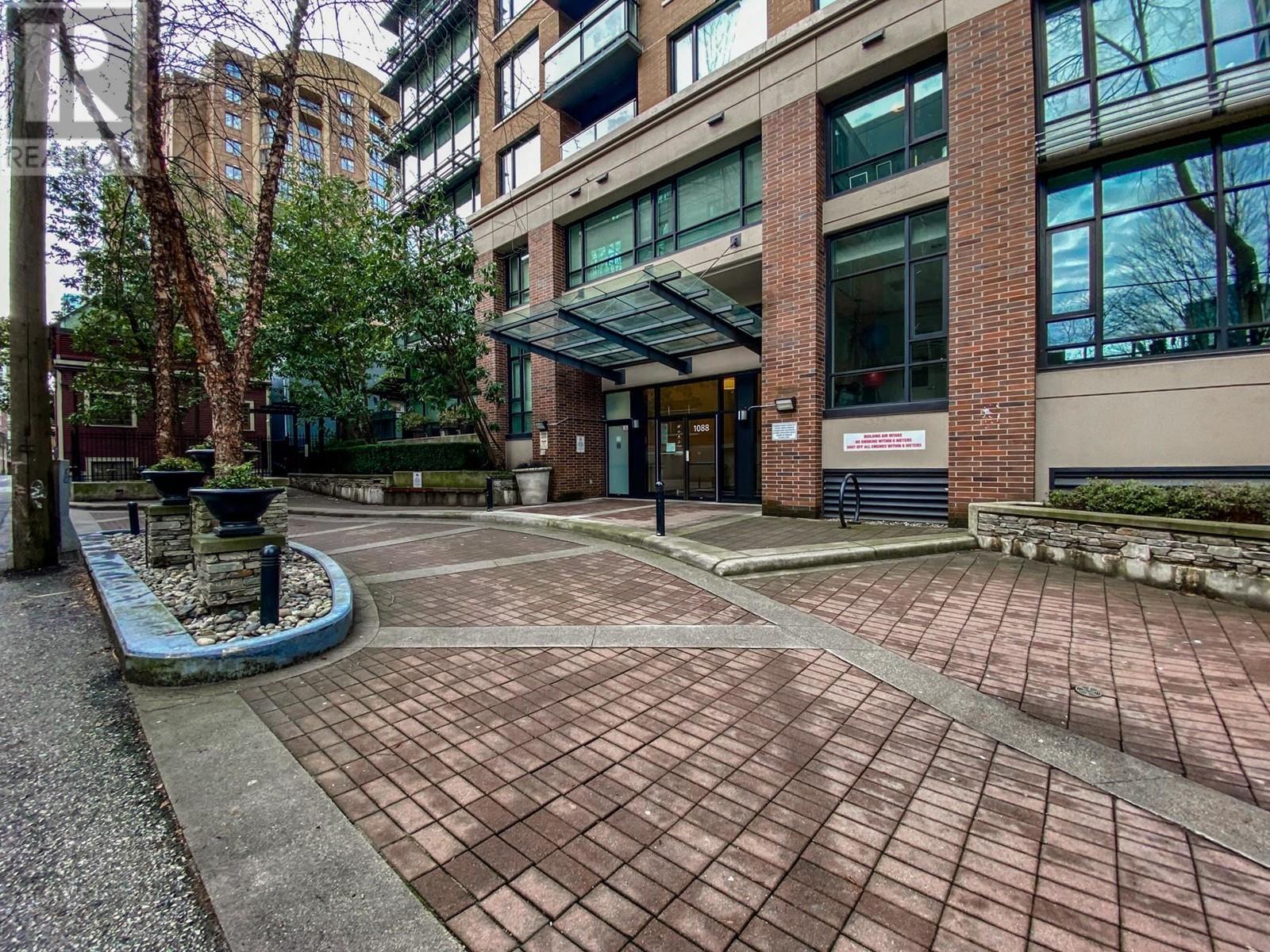 1203 1088 Richards Street, Vancouver, British Columbia  V6B 0J8 - Photo 19 - R2859614