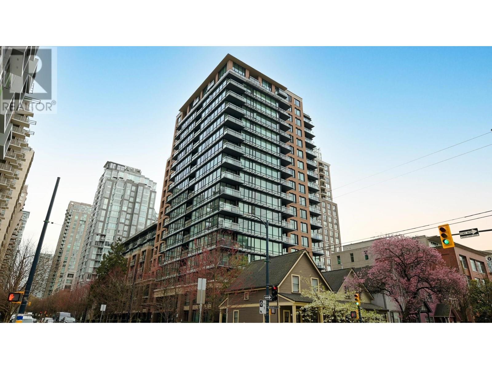 1203 1088 Richards Street, Vancouver, British Columbia  V6B 0J8 - Photo 20 - R2859614