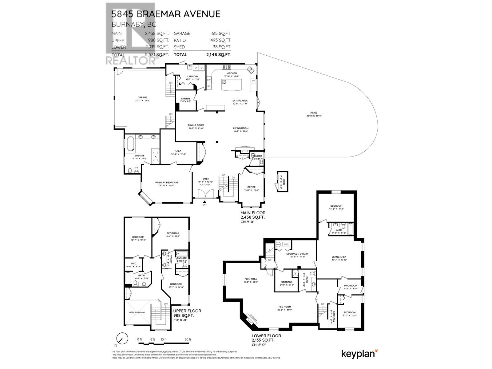 5845 Braemar Avenue, Burnaby, British Columbia  V5E 3L4 - Photo 40 - R2859540