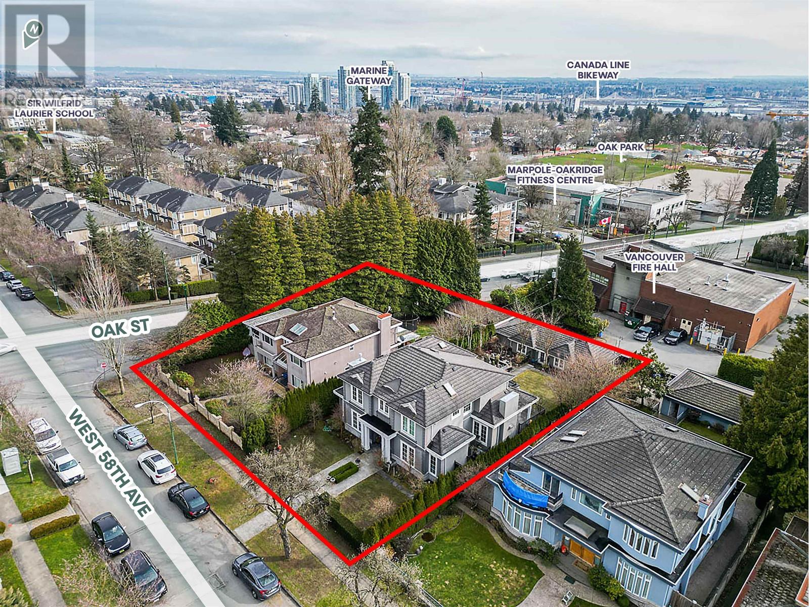 Listing Picture 3 of 7 : 1018-1028 W 58TH AVENUE, Vancouver / 溫哥華 - 魯藝地產 Yvonne Lu Group - MLS Medallion Club Member