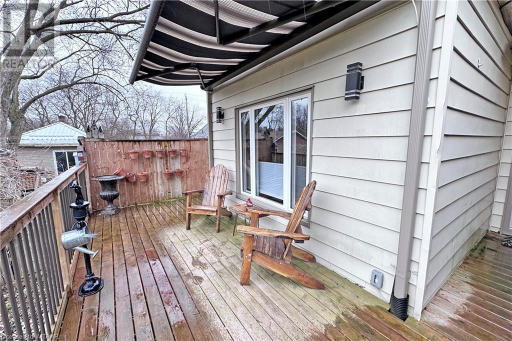 765 Pavey Street, Woodstock, Ontario  N4S 2L7 - Photo 37 - 40553835